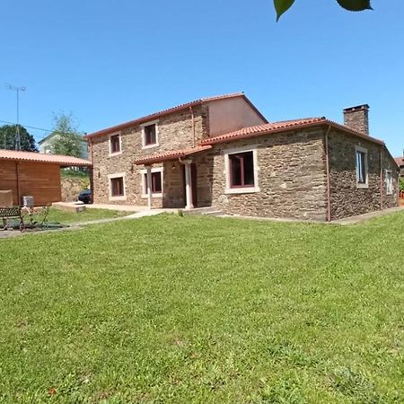 Casa Meiga Arzúa Exterior foto
