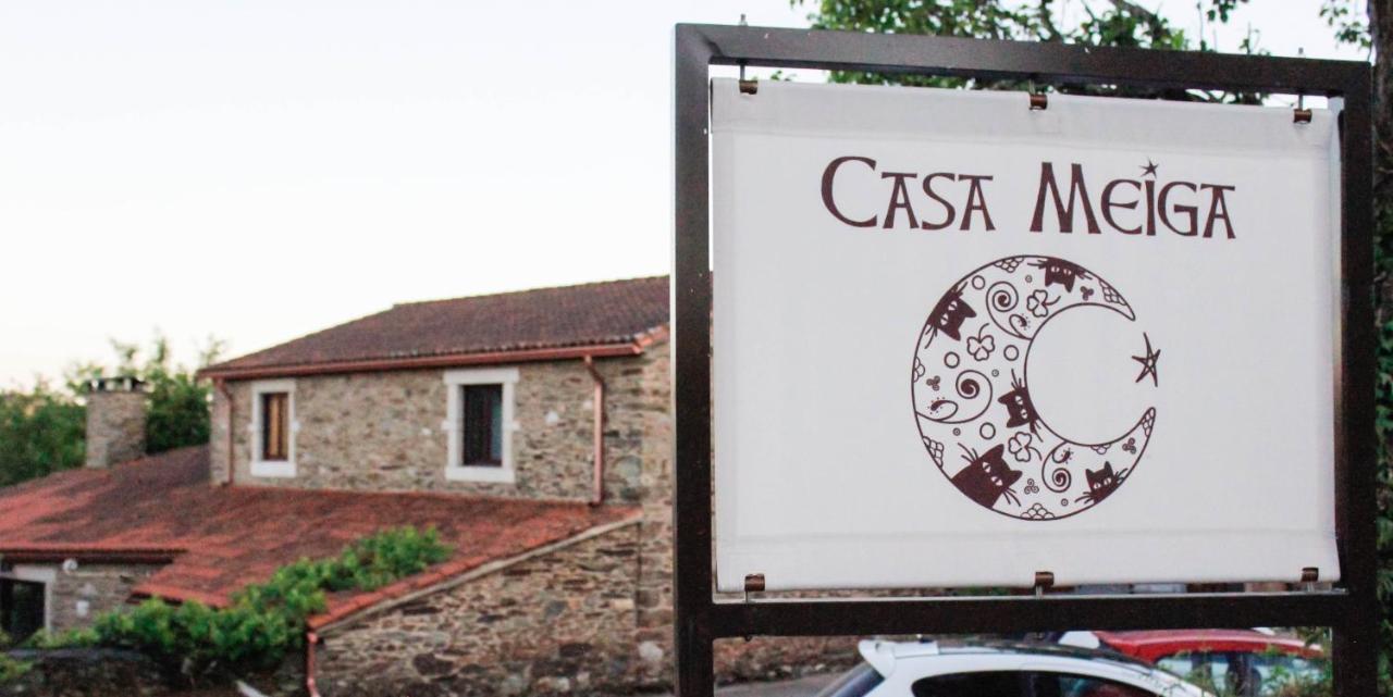 Casa Meiga Arzúa Exterior foto