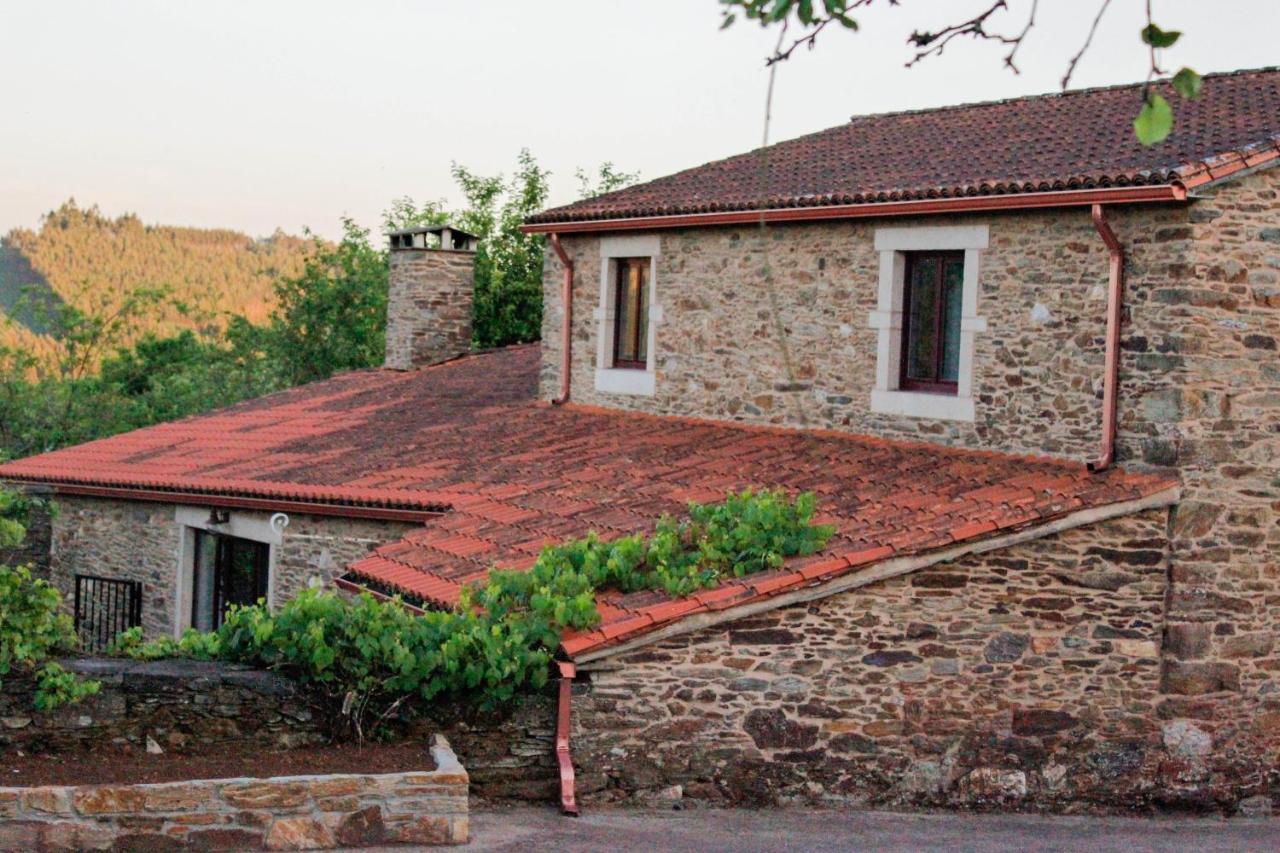 Casa Meiga Arzúa Exterior foto